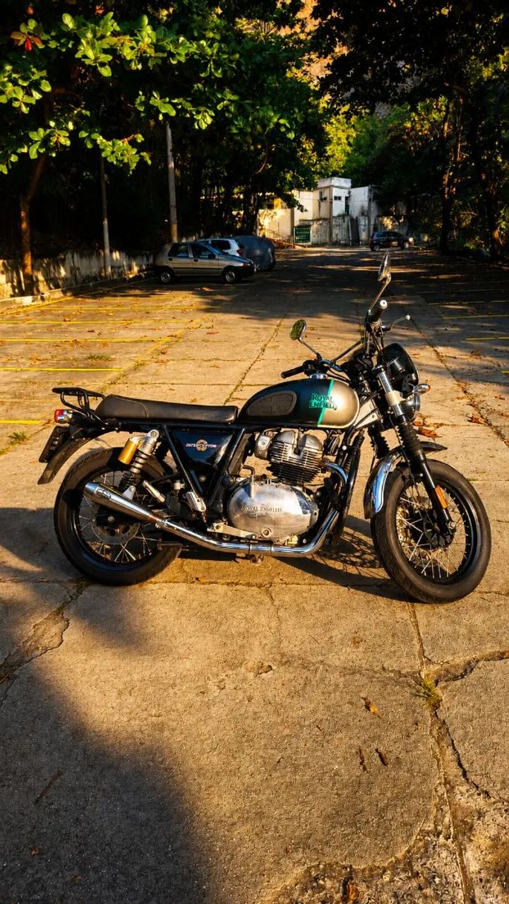 Interceptor 650 2022