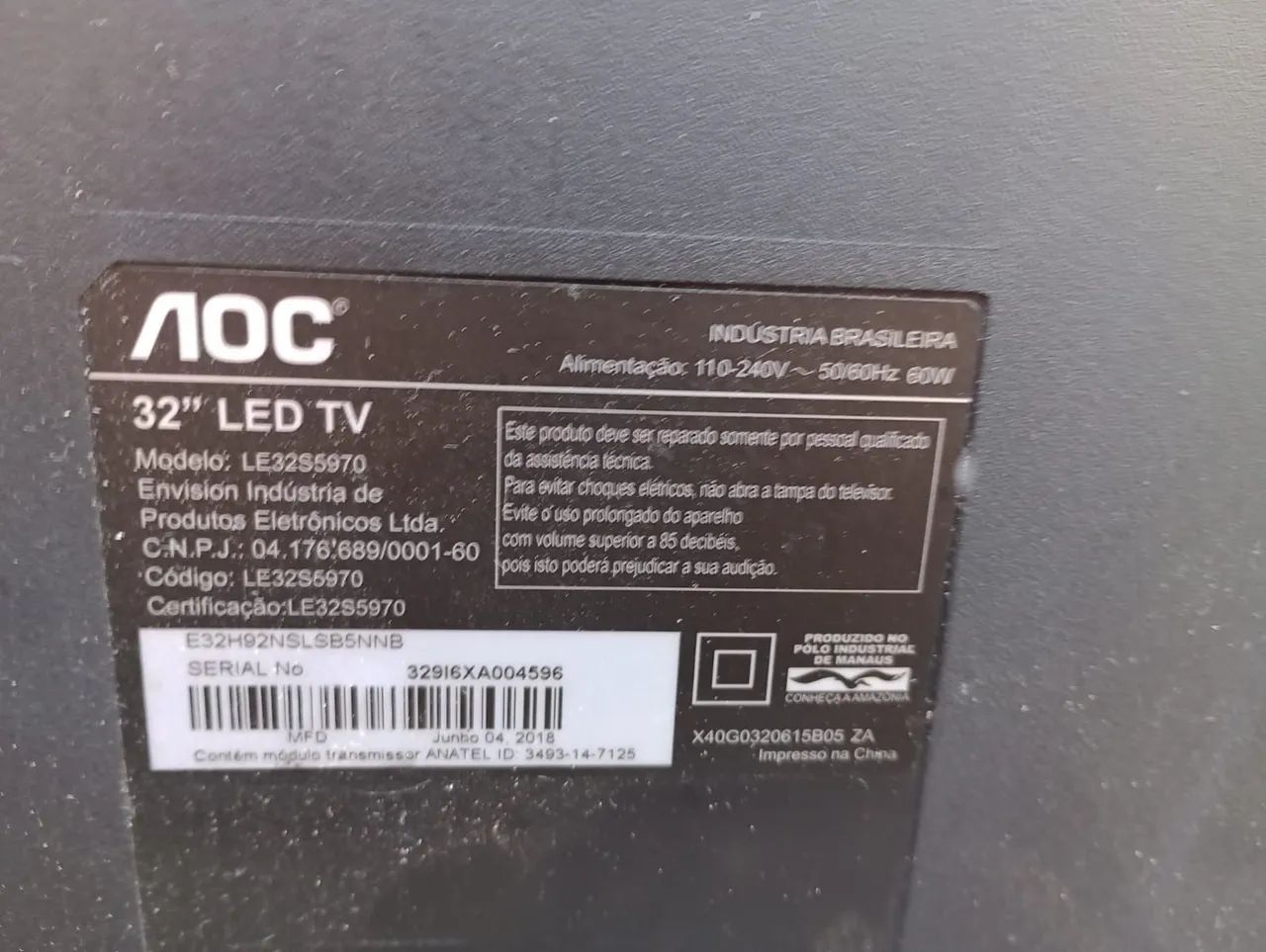 Tvs com defeitos - Foto 3