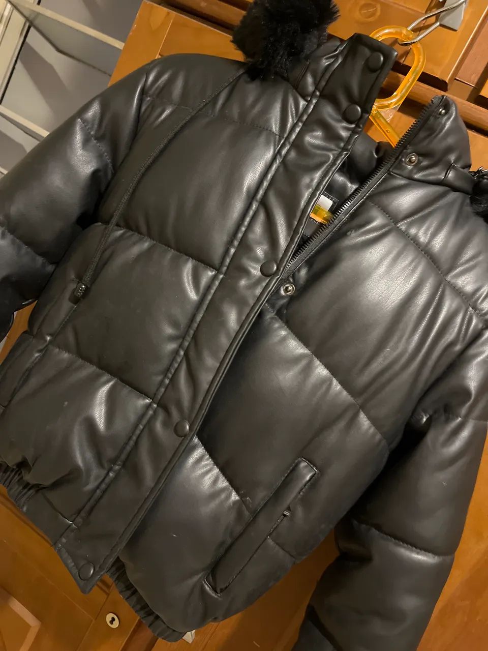 jaqueta puffer