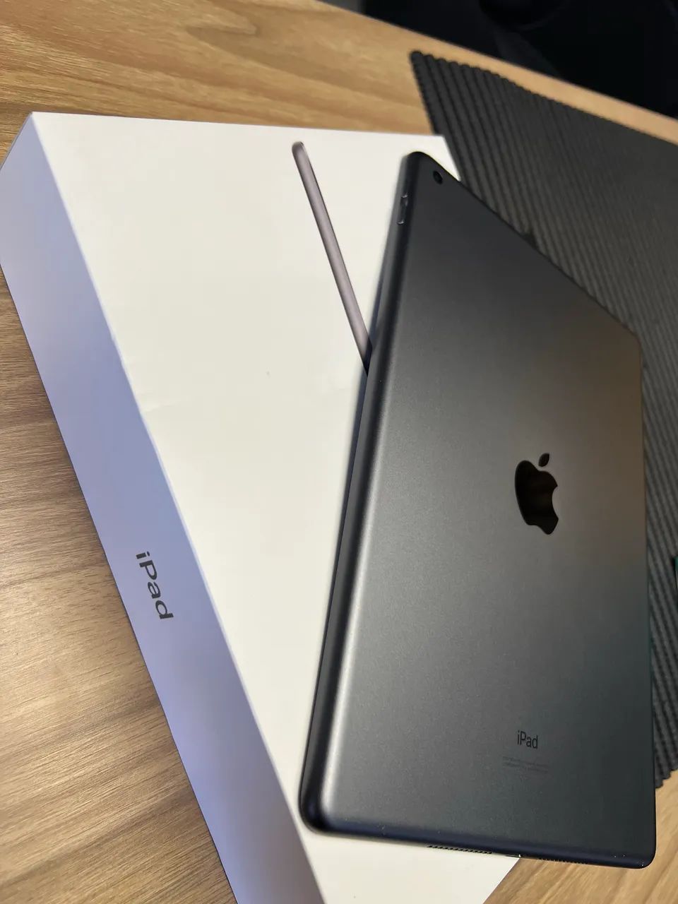 iPad 9 64GB original com caixa  - Foto 2
