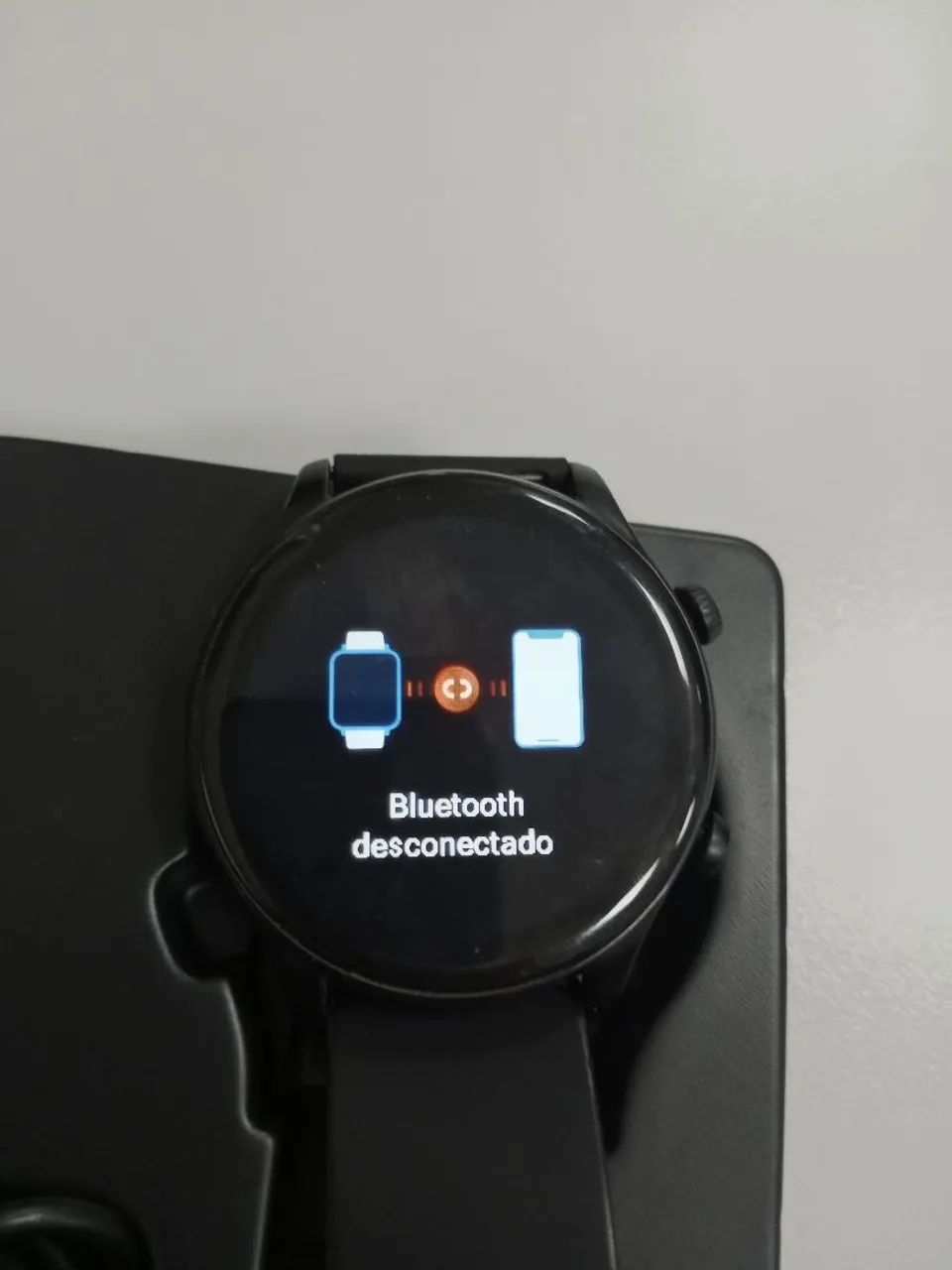 Smartwatch Zeblaze Btalk 3 Plus Bluetooth Completo - Foto 4
