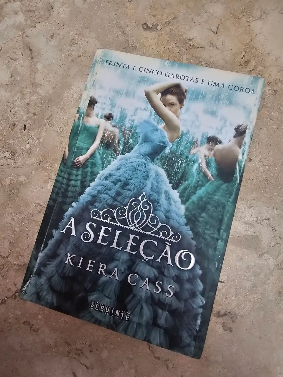 "A Seleção" - Kiera Cass - Foto 3