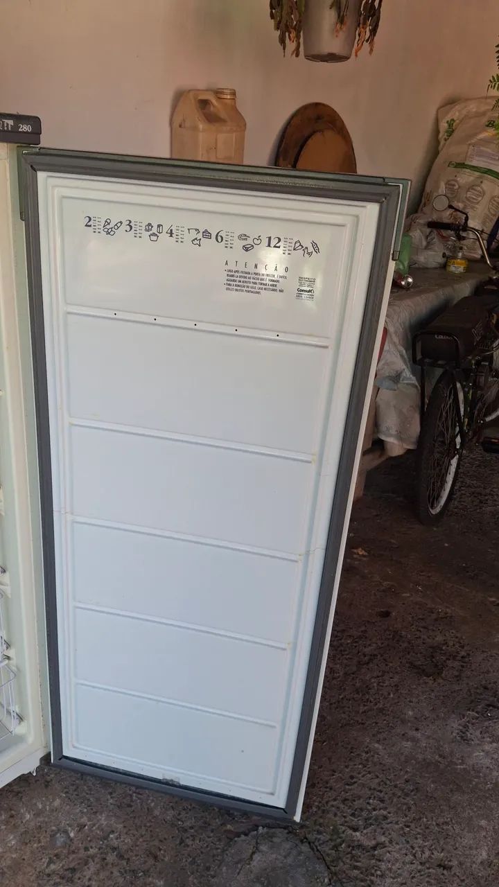 Freezer  vertical  - Foto 3