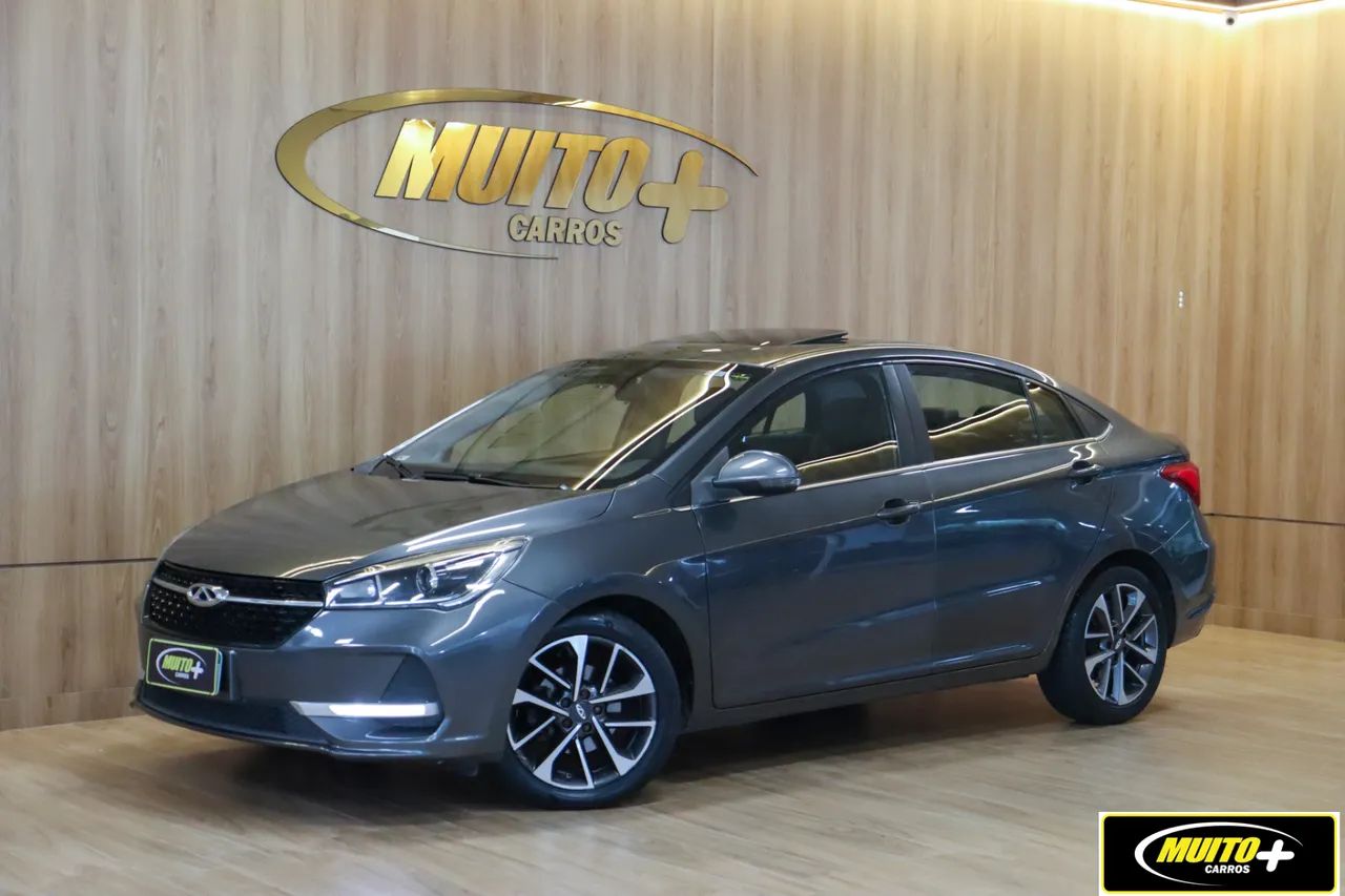 Caoa Chery Arrizo ARRIZO 5 RTS 1.5 Turbo Flex Aut. 2021