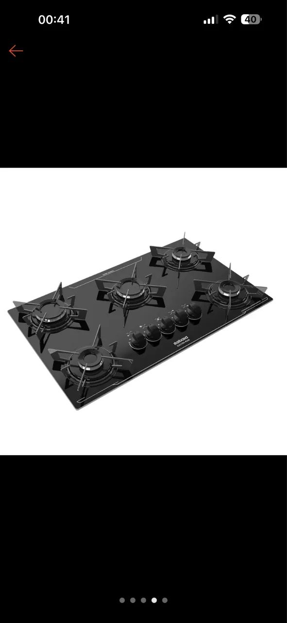Cooktop 
