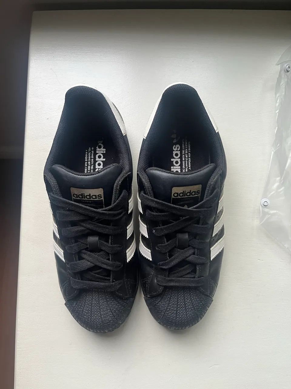Tênis Adidas Superstar original  - Foto 5