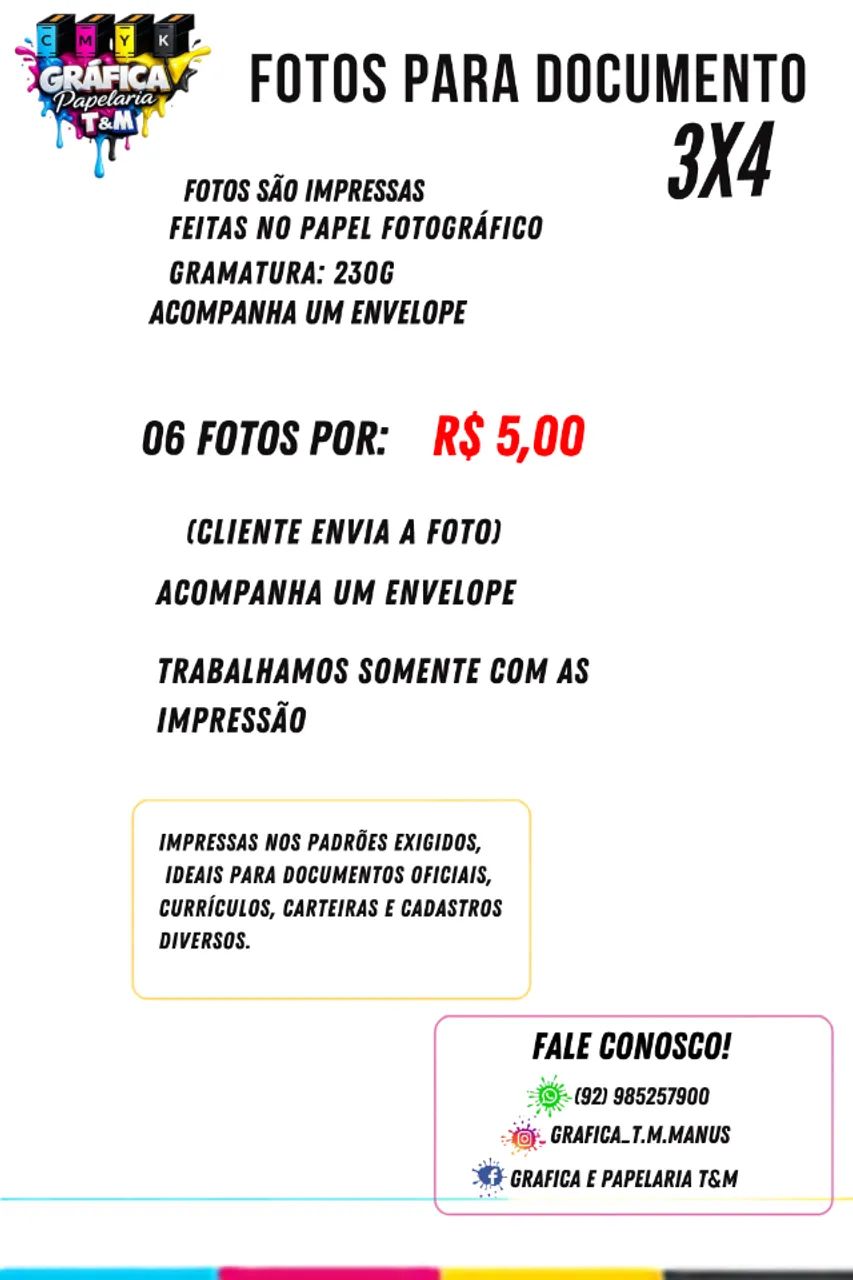 fotos impressas  - Foto 5