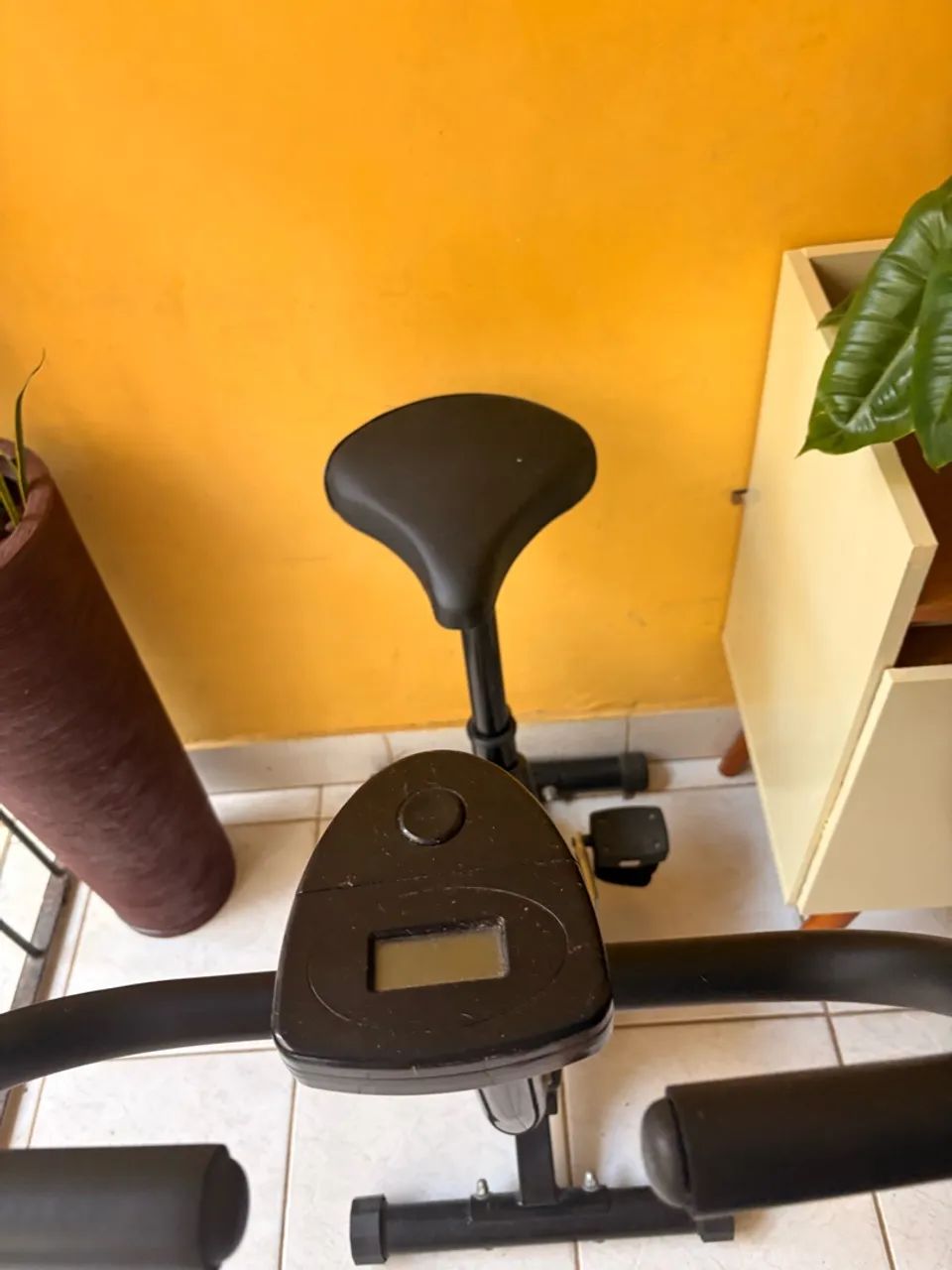Bicicleta Ergométrica 