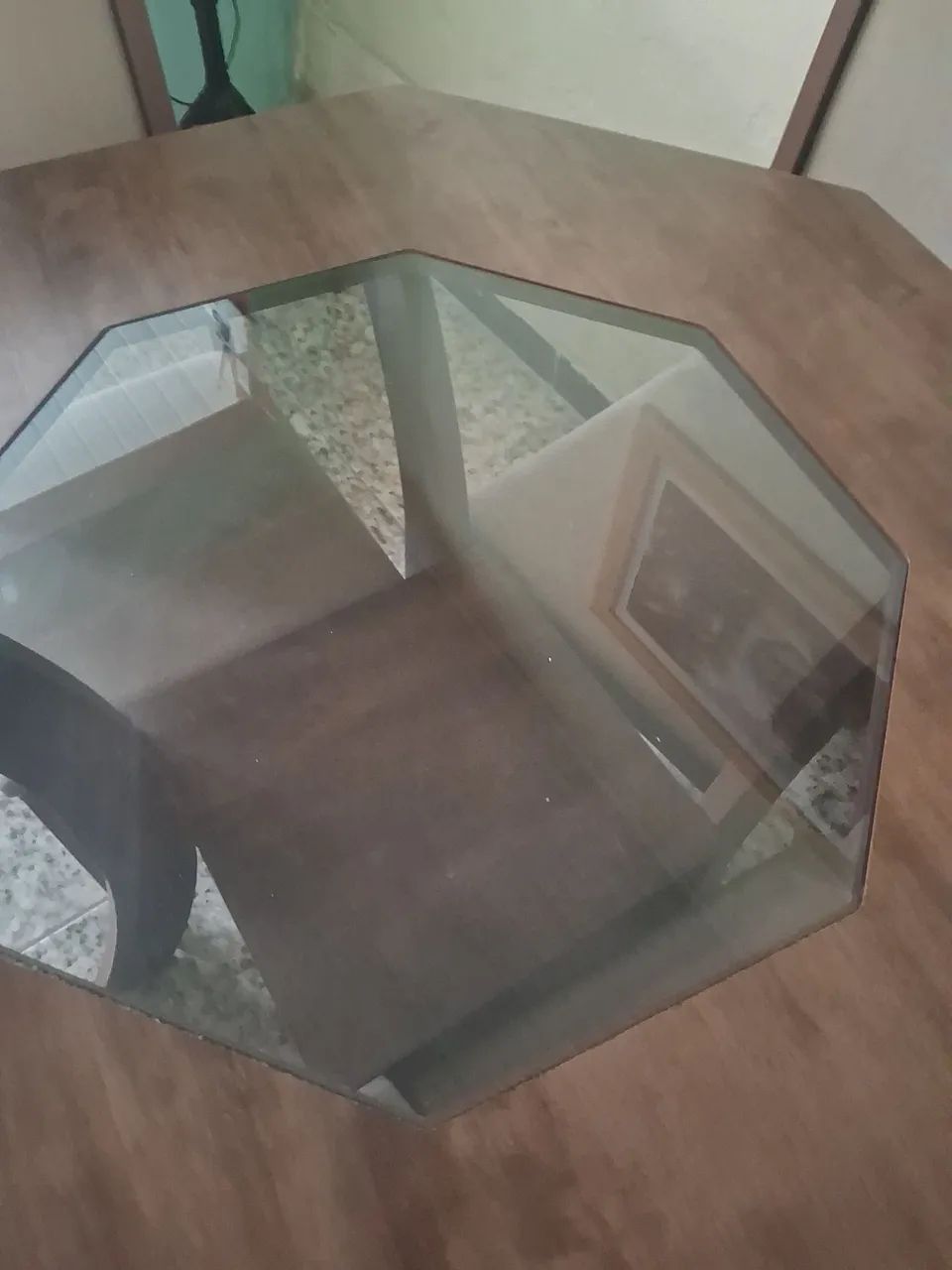 Mesa de quatro cadeira - Foto 3