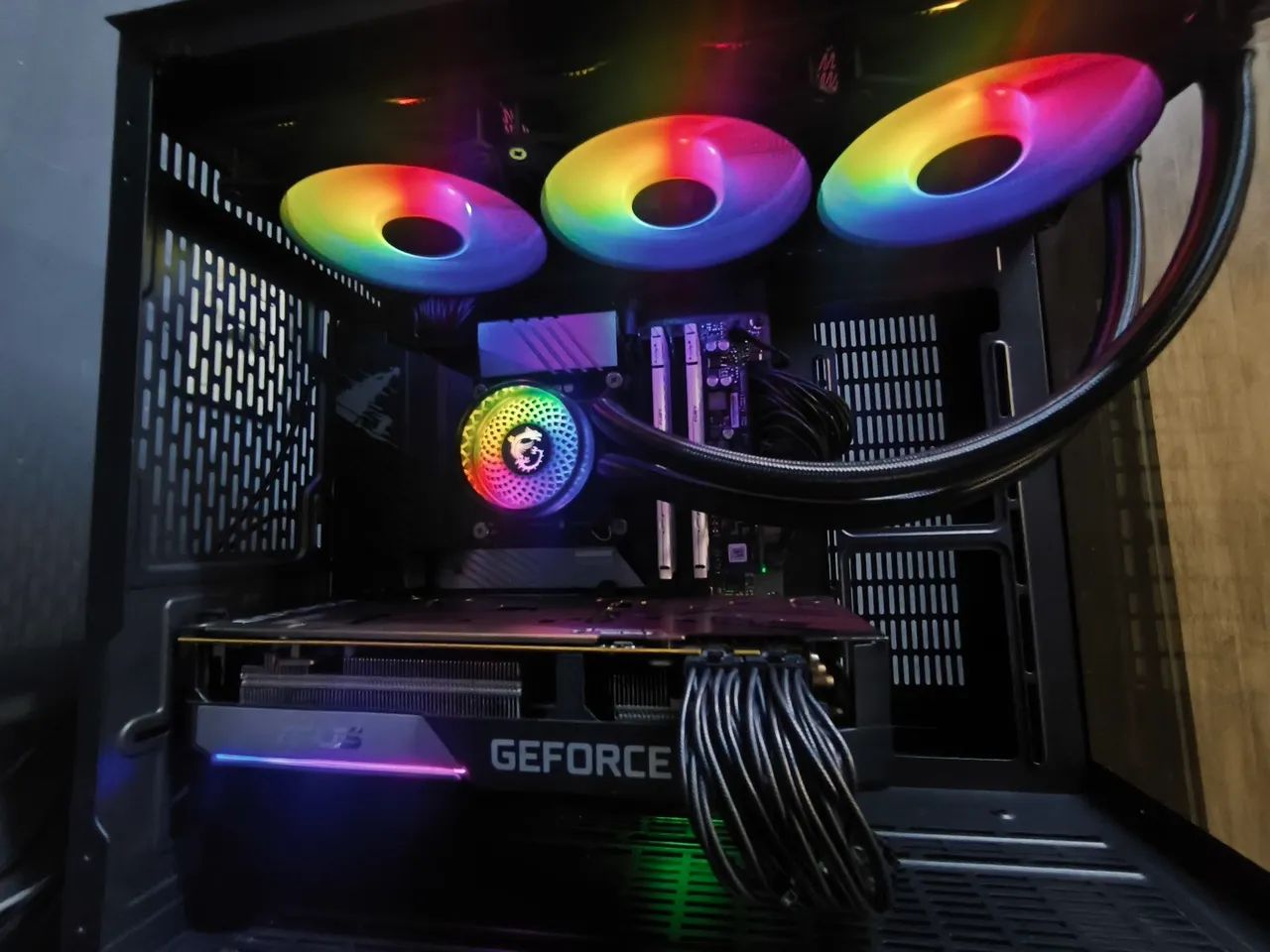 Pc gamer i5 ddr5  - Foto 2