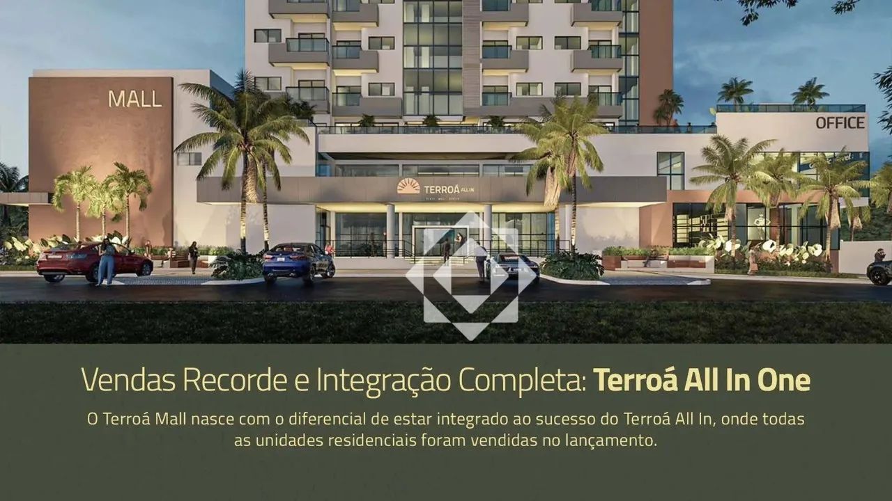 Ágio de sala comercial no Terroà All In na Orla 14 - Foto 5