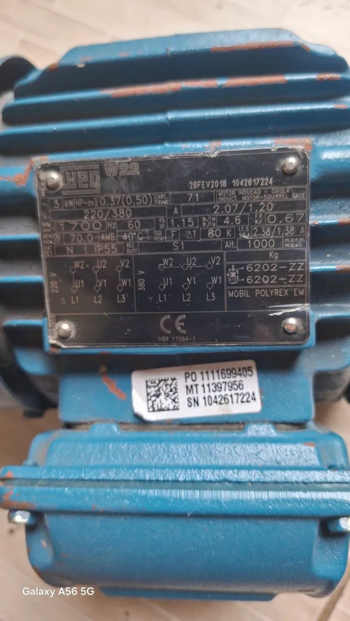 Motor  - Foto 4