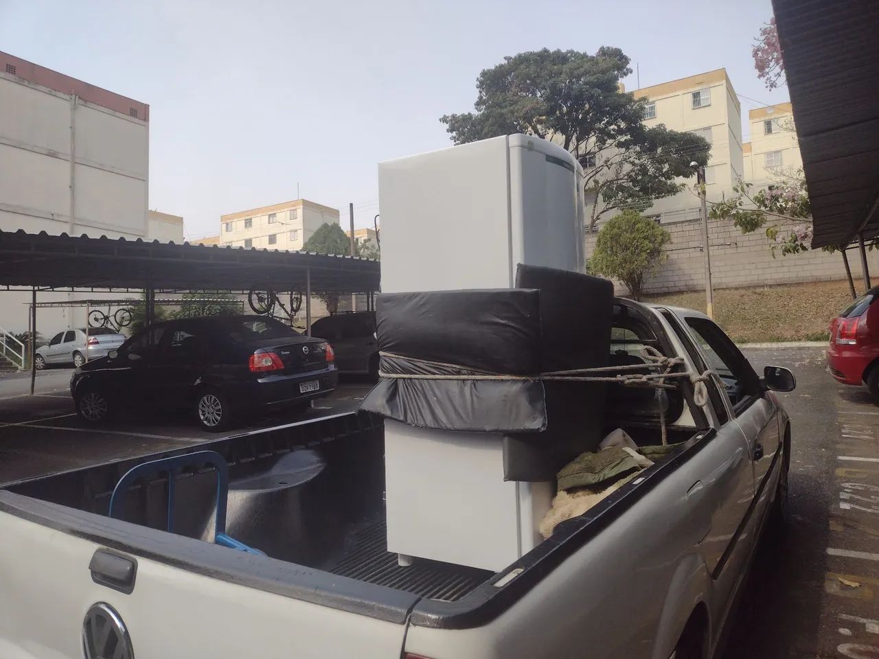 Frete pequeno + Carreto Rapido Campinas - Foto 2