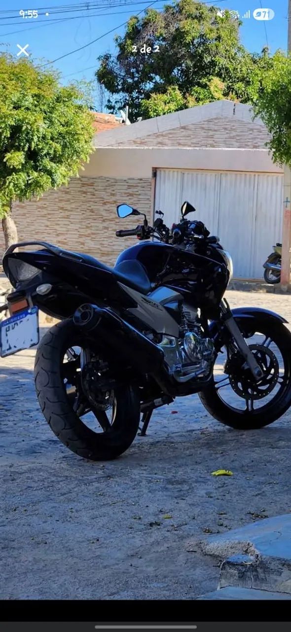 Fazer 250
