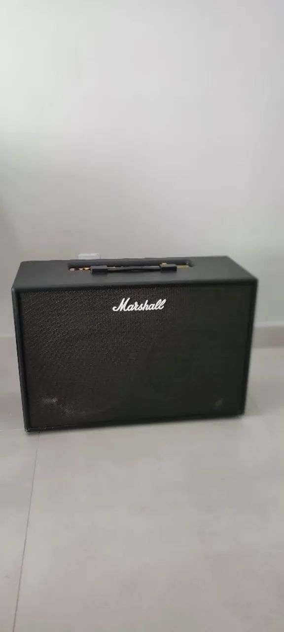 Marshall Code 100