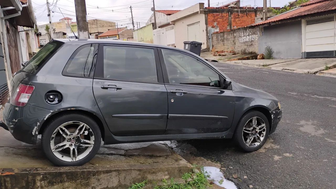 Fiat Stilo 1.8/ 1.8 Connect 8V 103cv 5P 2004