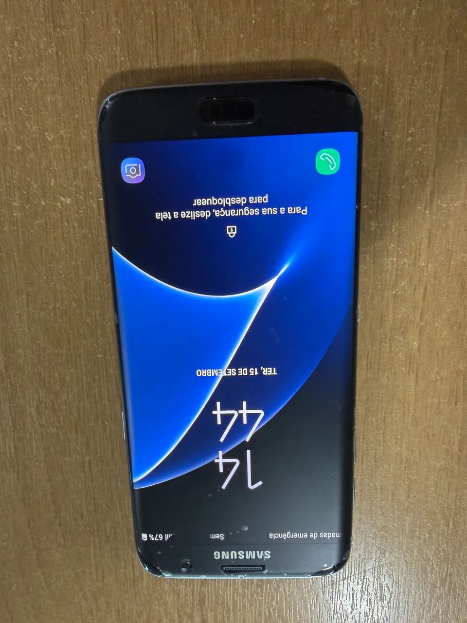 Samsung S 7 plus edge  - Foto 4