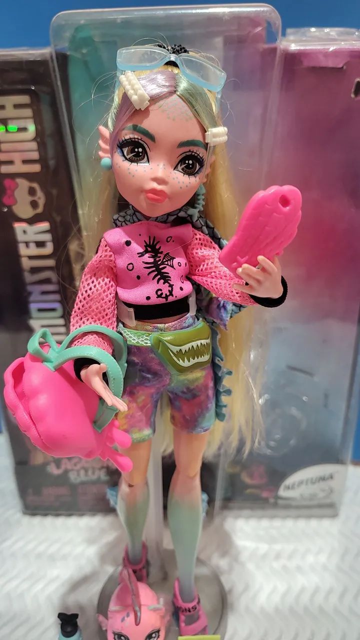 Lagoona G3 - vai com a caixa original 