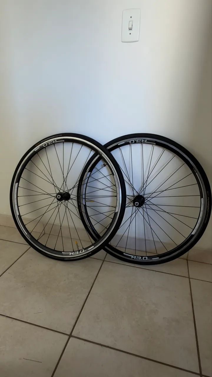 Par de rodas SPEED R3.0 Aro 700 - Foto 3
