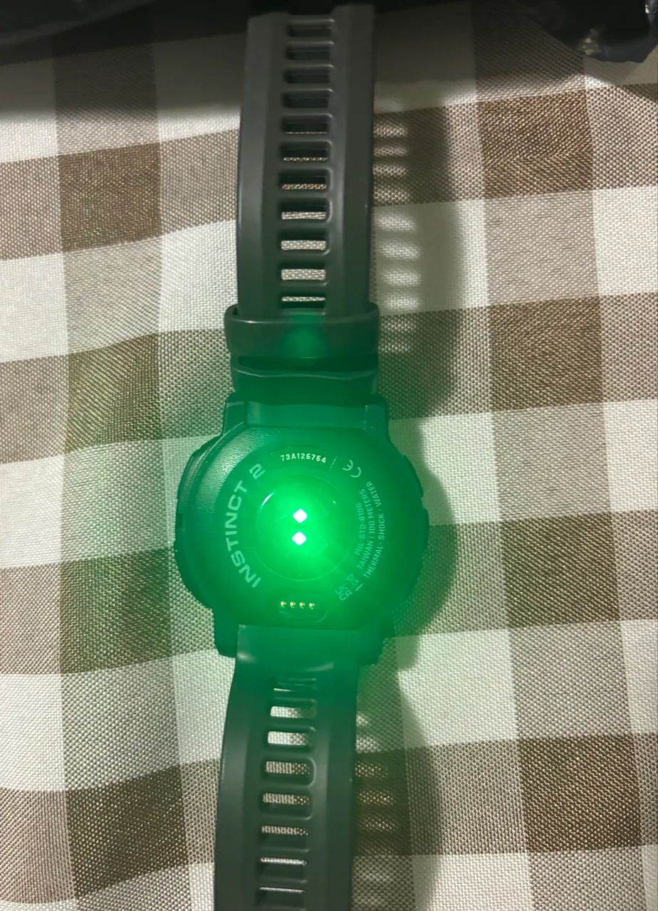 Relógio Garmin Instinct 2 - Foto 4