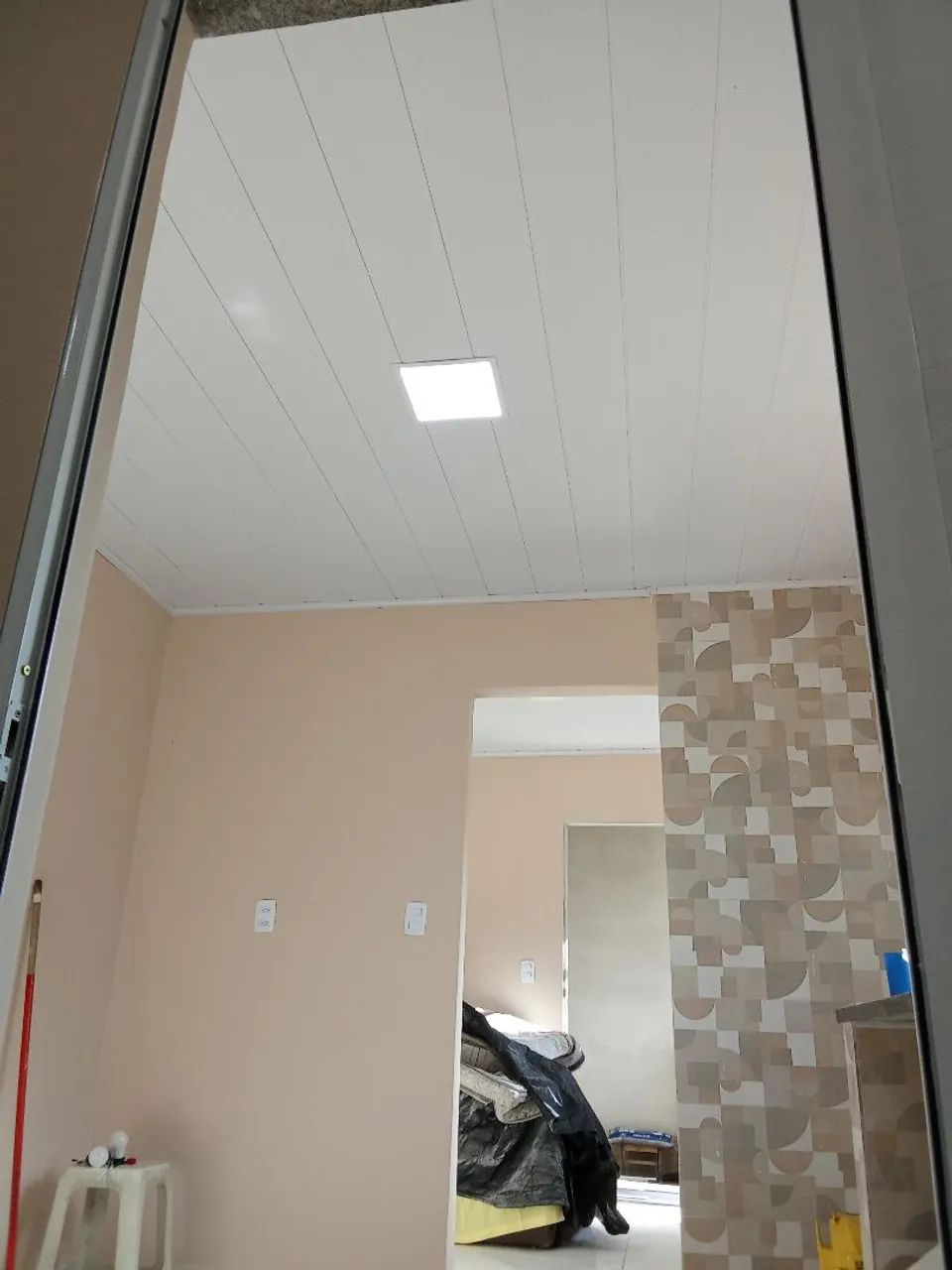 Instalação e Conserto de Forro PVC - Serviço Profissional - Foto 3