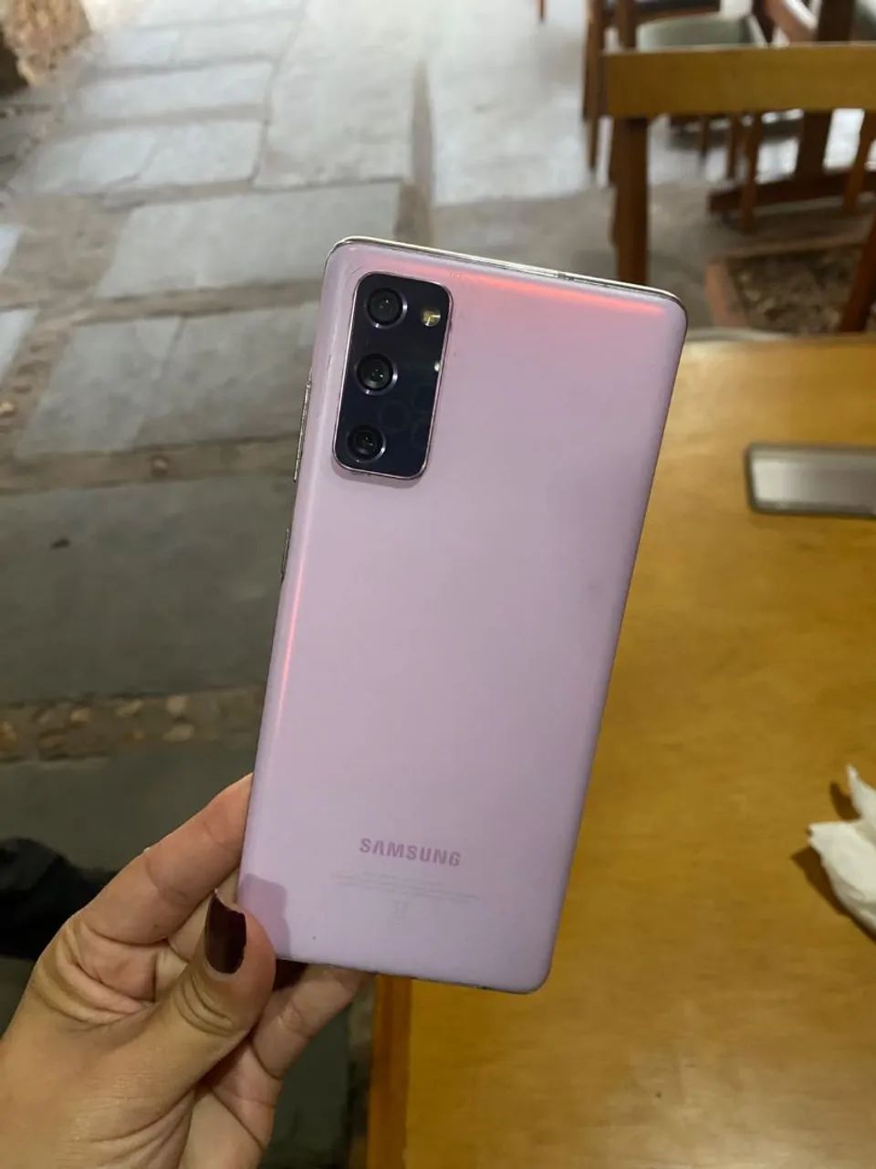 Samsung s20 fe 5g  128 gb - Foto 2