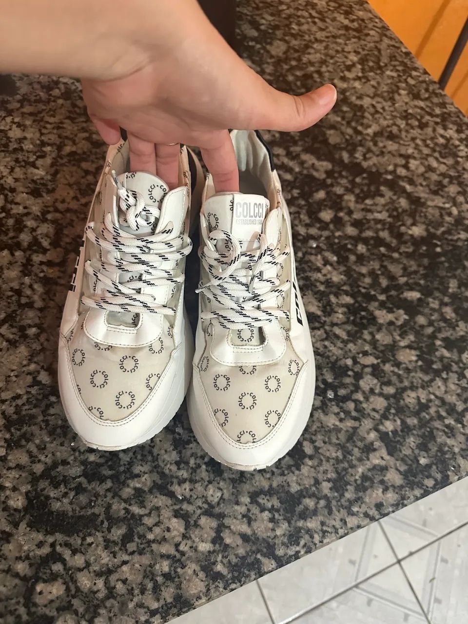 Tênis colcci branco  - Foto 3