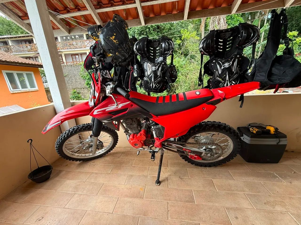 CRF 230F   R$ 15.000 PERFEITO ESTADO! - Foto 2