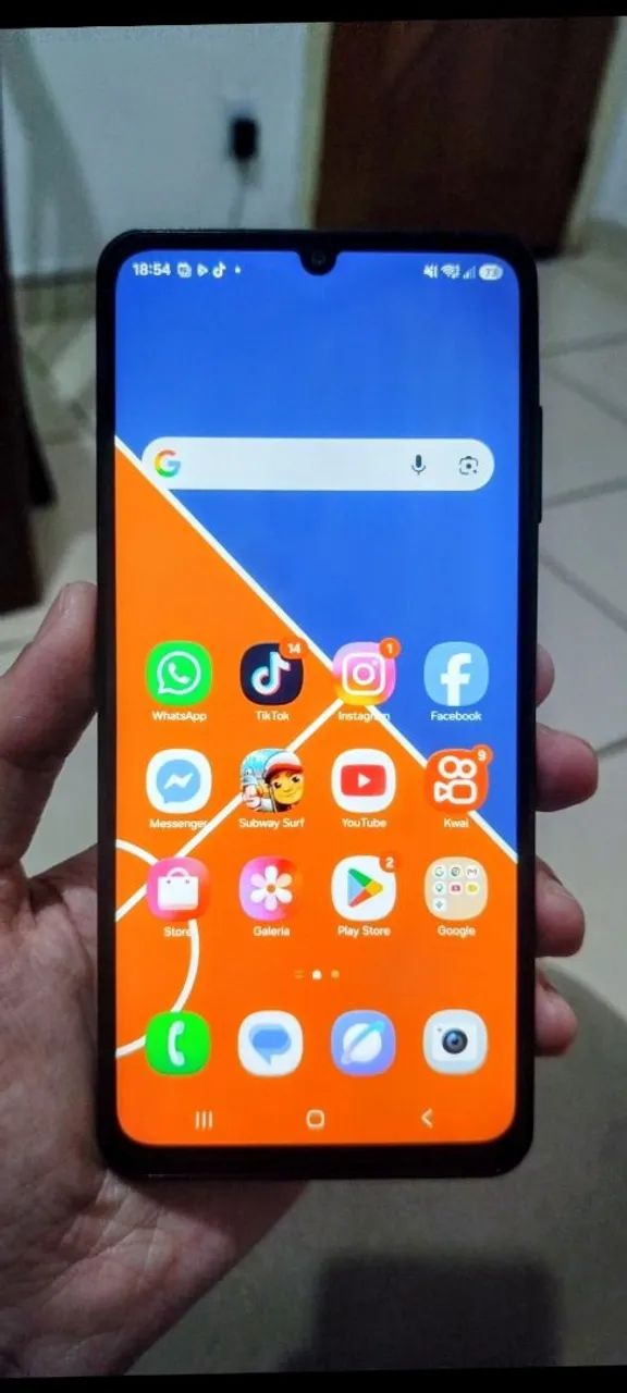 SAMSUNG GALAXY A06 5G 128GB