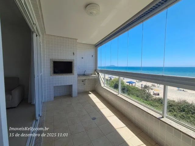 Apto Pé na areia, 3 quartos, Ar, Ingleses Norte, Fpolis, COD834 - Foto 2