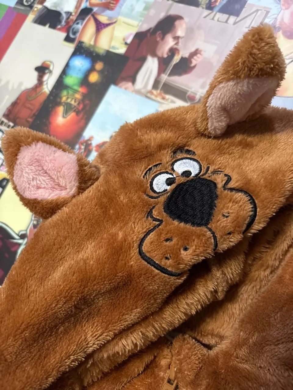 Macacão scooby doo - Foto 3