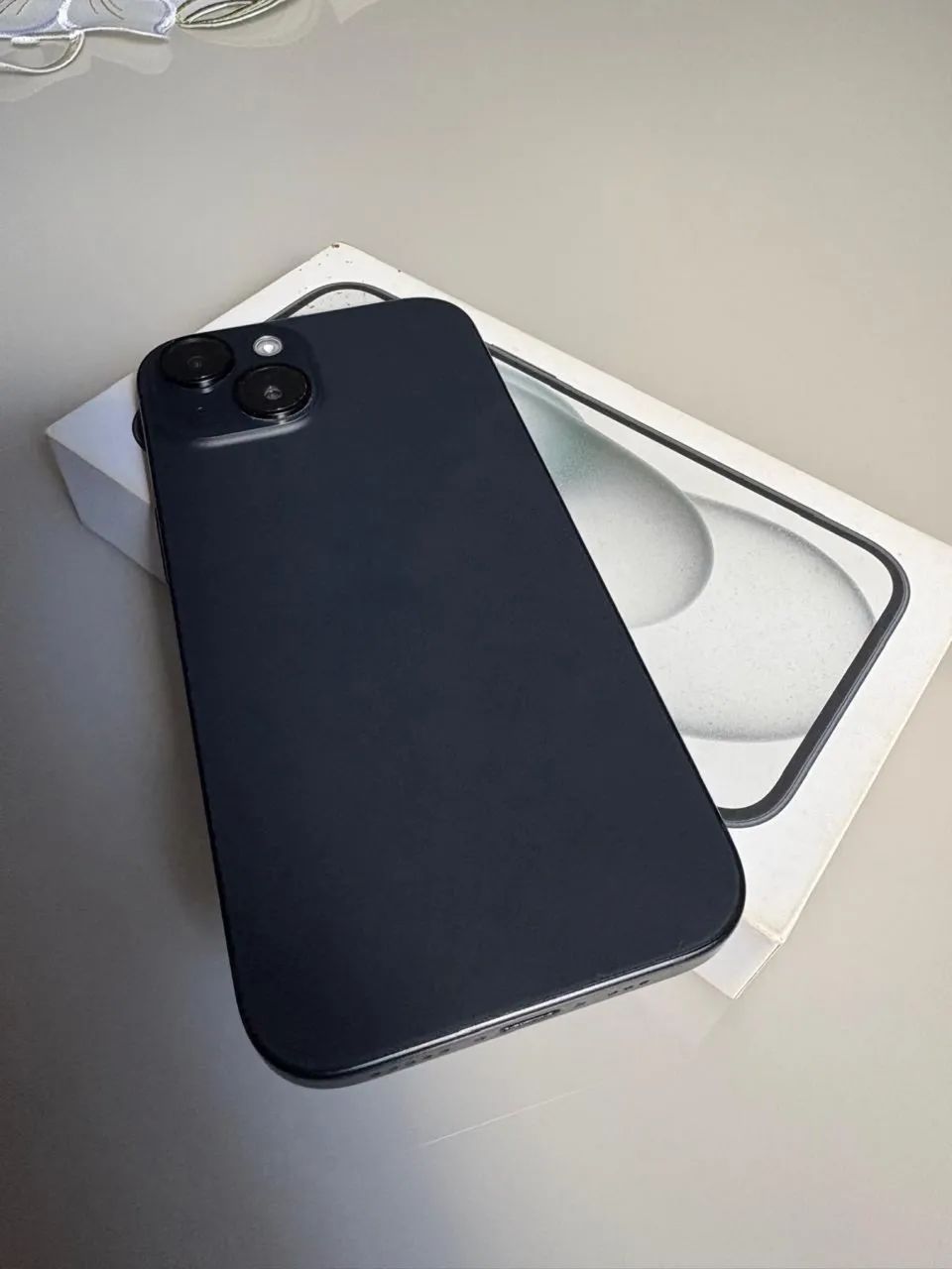 iPhone 15