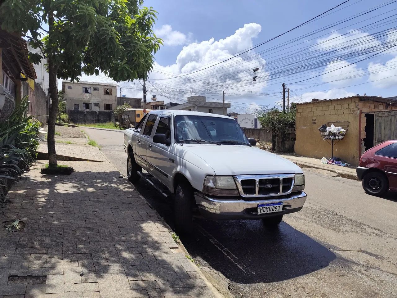 Ford Ranger Ranger XL 2.8 8v 135cv 4x4 CD TB Diesel 2004