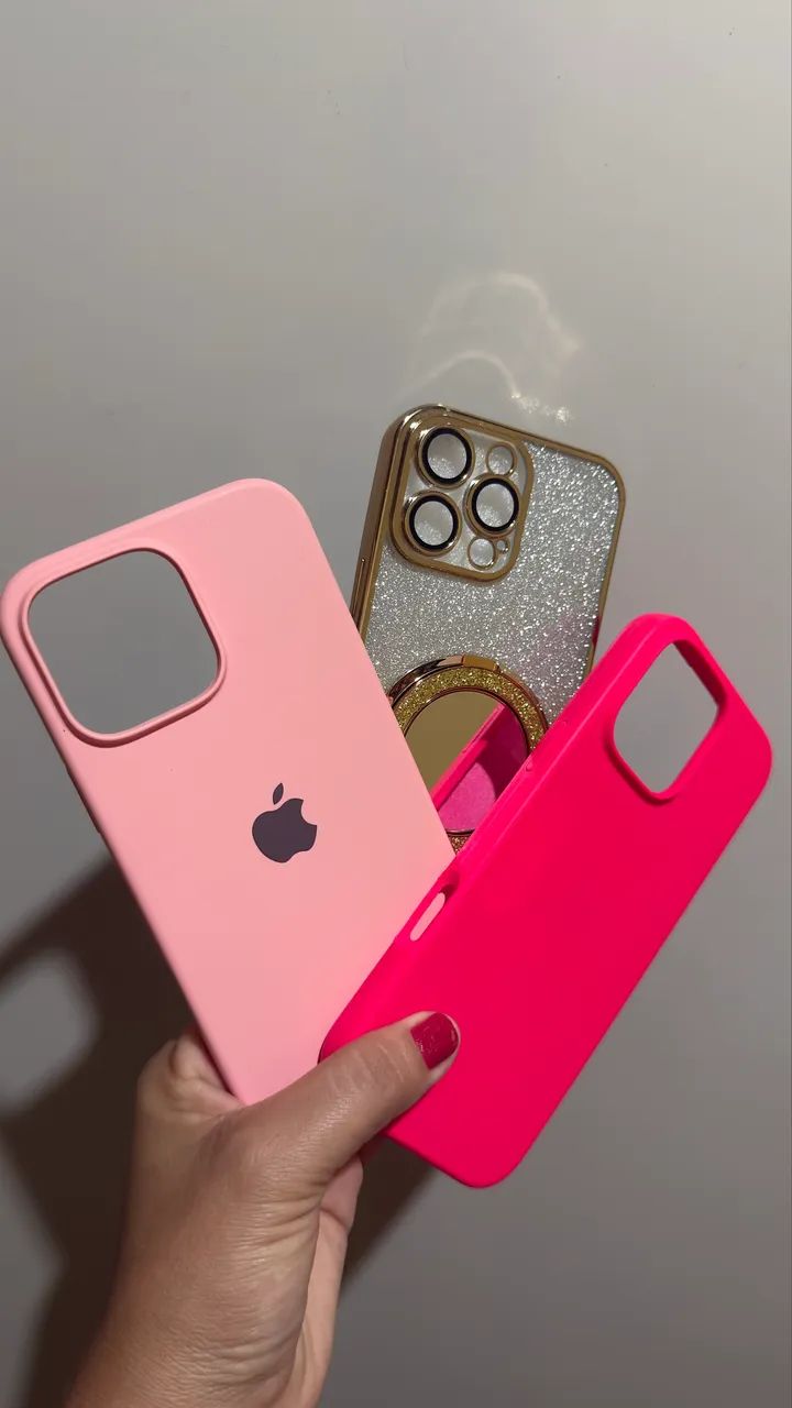 Capas IPhone 16 Pro Max 