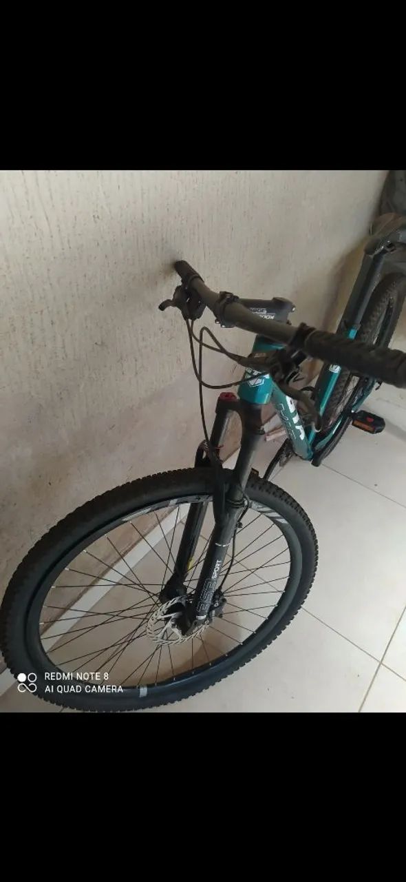 Bicicleta aro 29 venda ou troca  - Foto 2