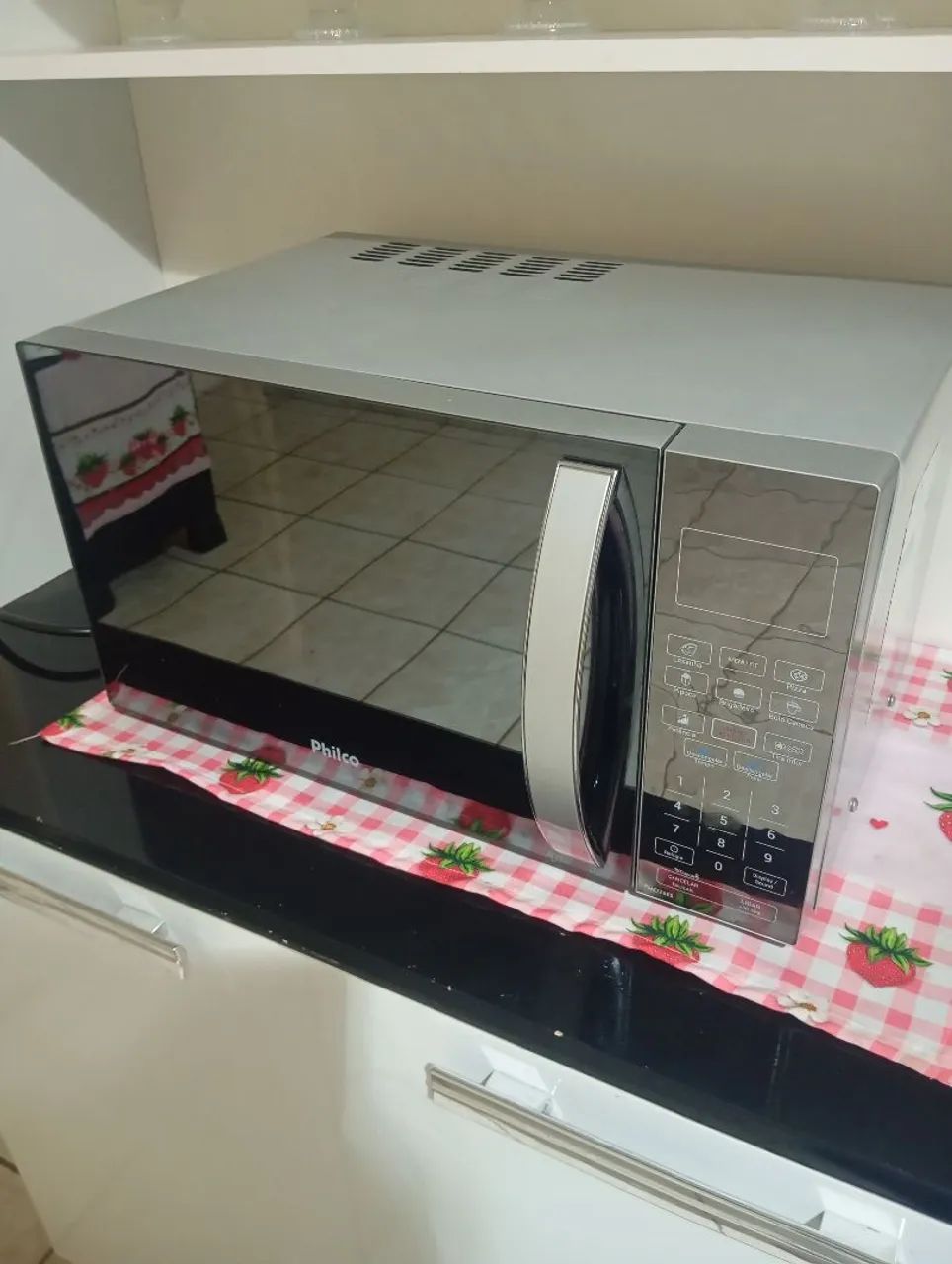 Microondas 