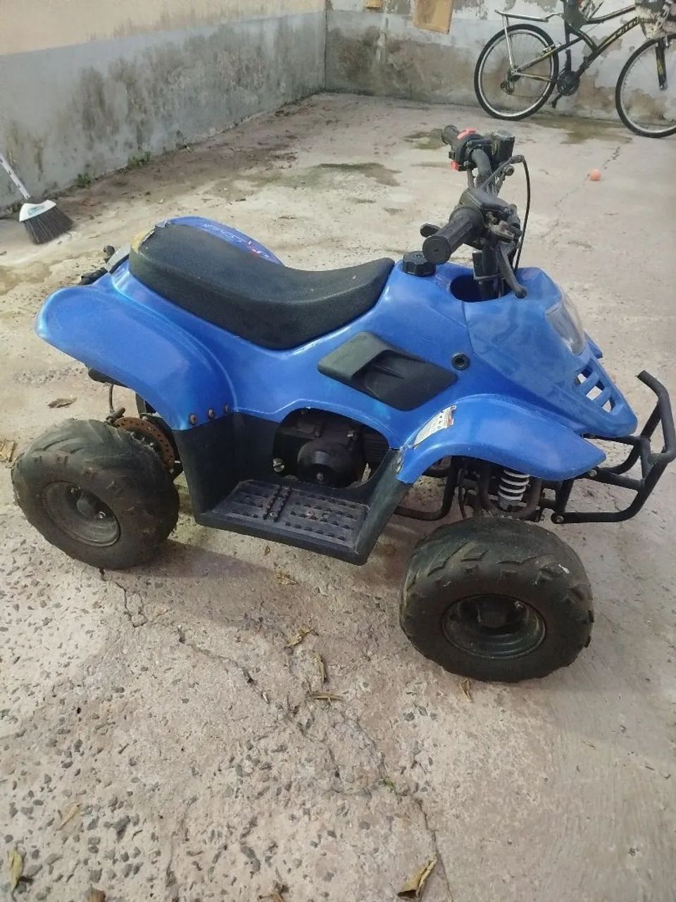 Quadriciclo Hawky  - Foto 2