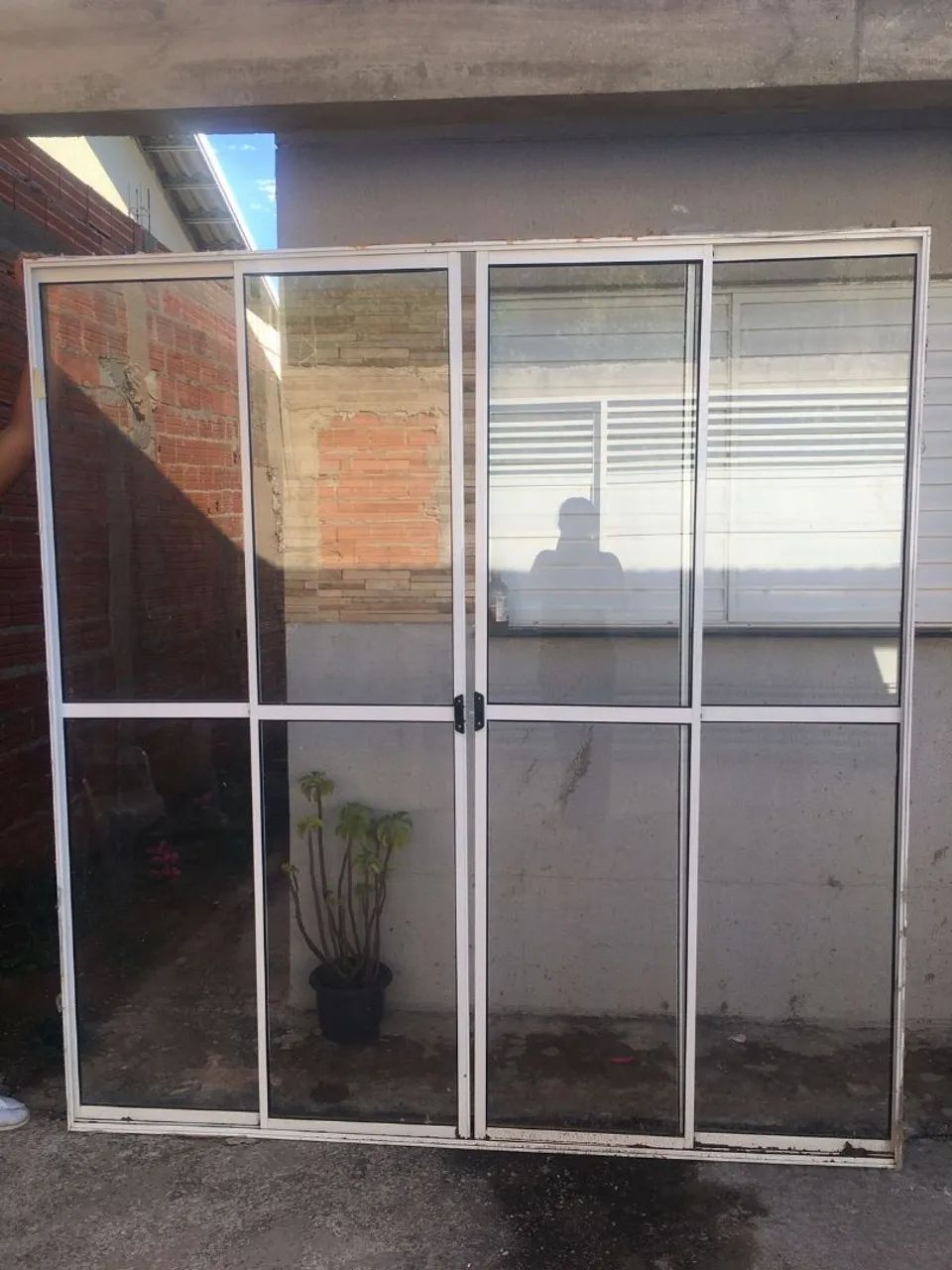 Porta sacada  - Foto 2