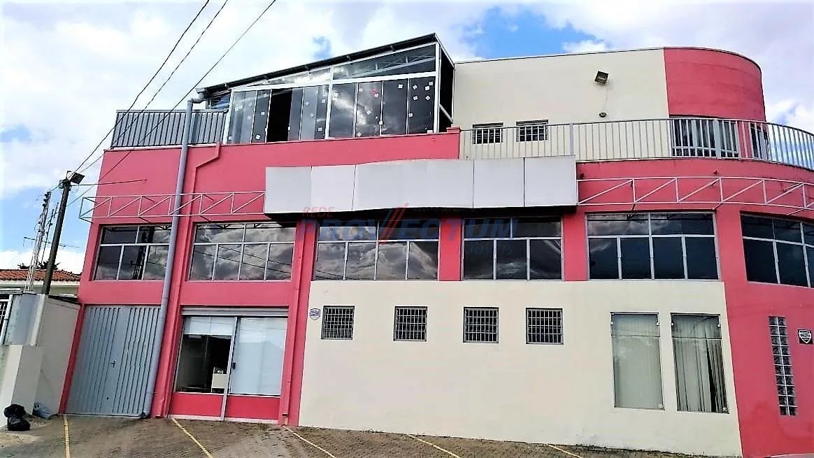 prédio - Jardim Aurélia - Campinas