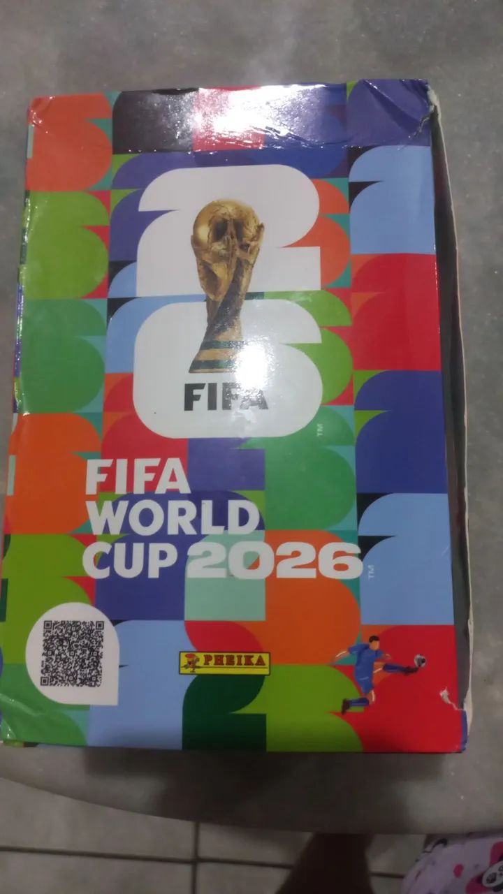 Figurinhas da copa