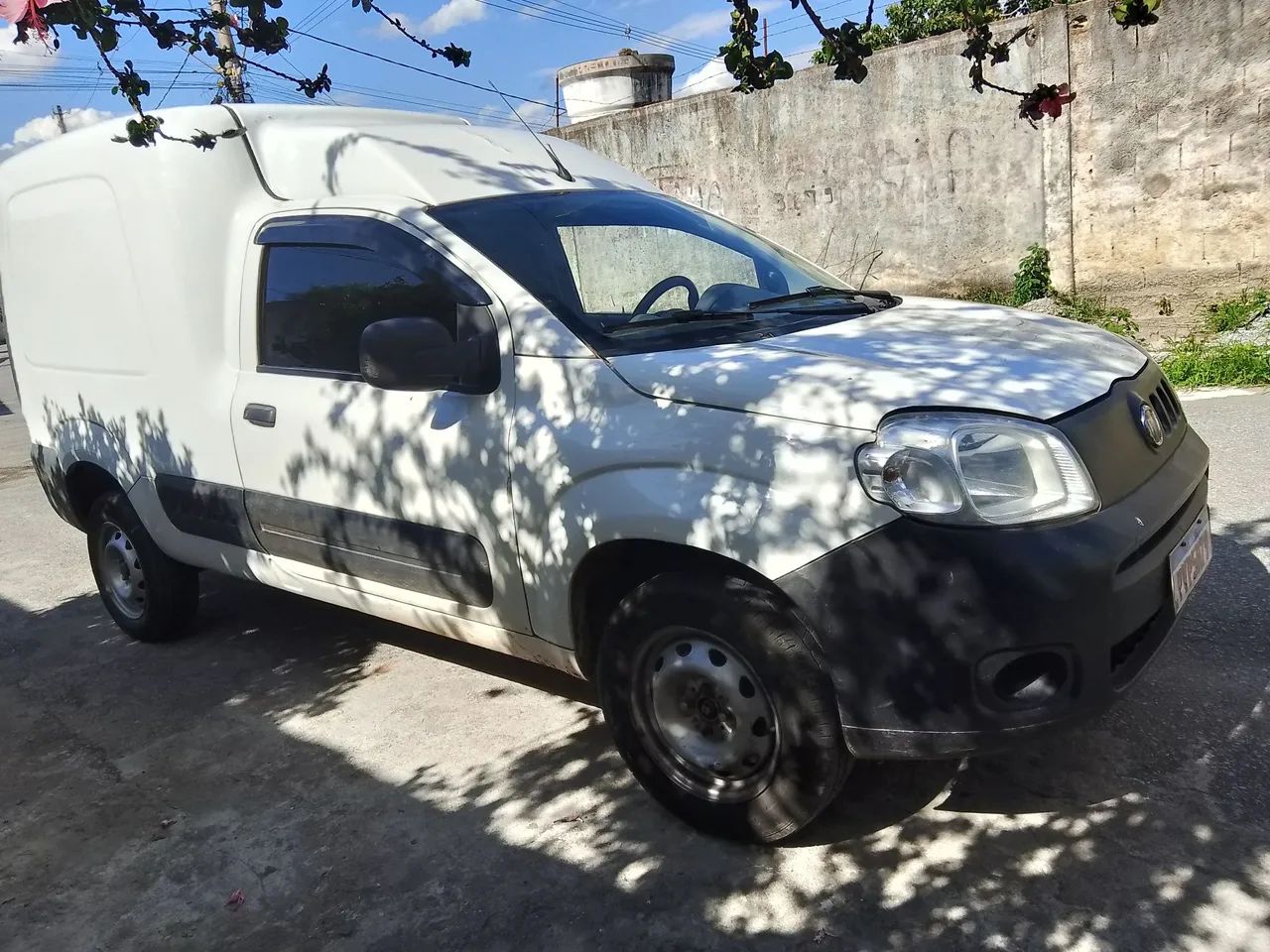 Fiat Fiorino 1.4 EVO 8V FLEX 2015