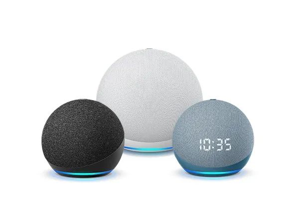 ALEXA com a configuração completa