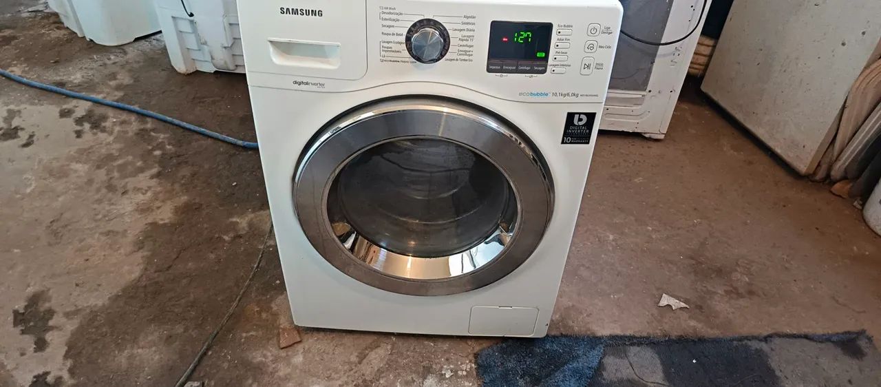 Lava e seca Samsung 10.1 kg