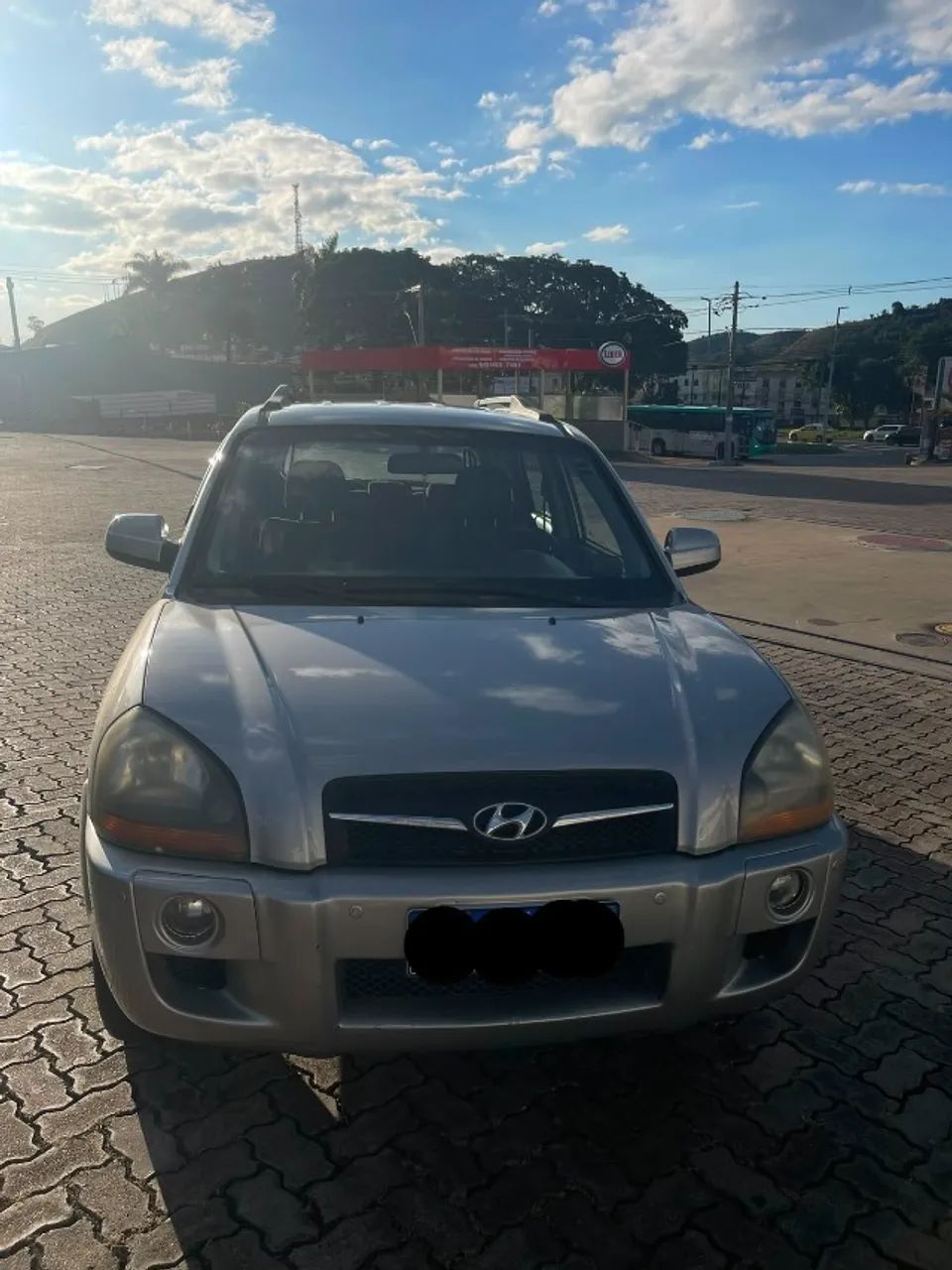 Hyundai Tucson 2010