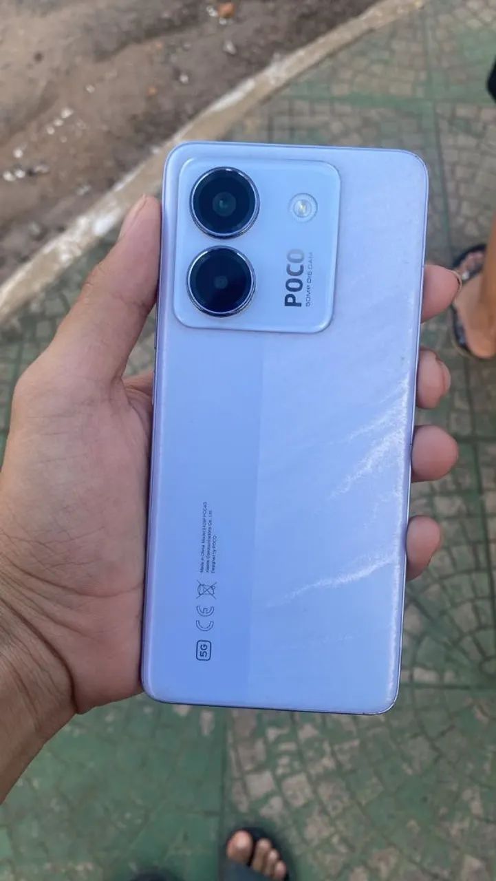 Poco M7 pro 5g 