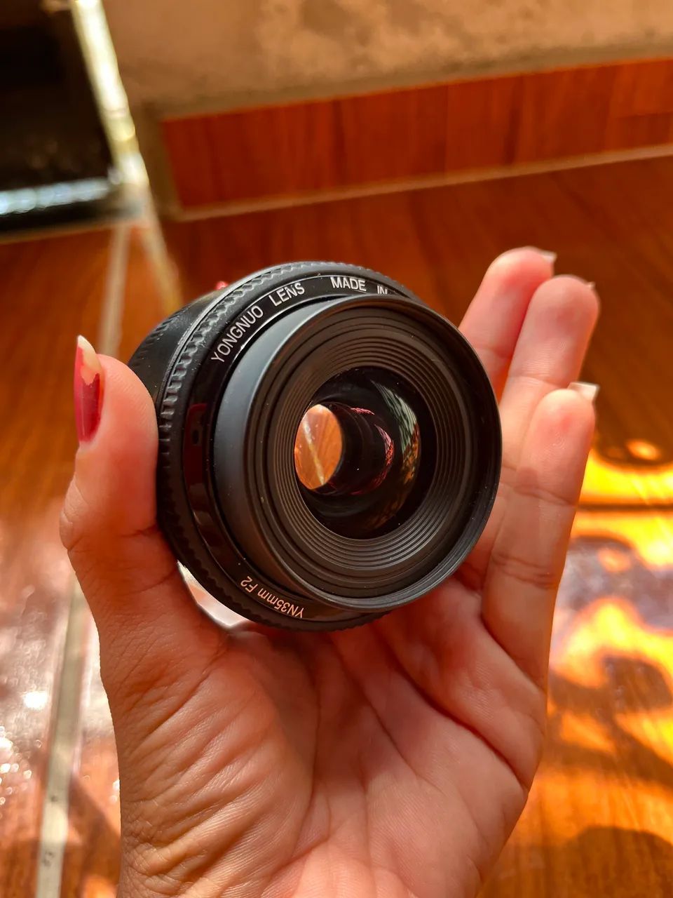 Câmera T6i cânon  - Foto 3
