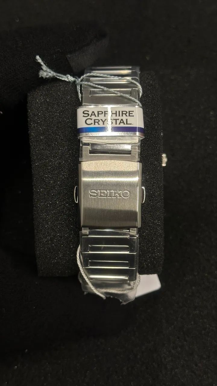 Seiko Chronograph Quartz Light Blue (SSB459P1) - Foto 2