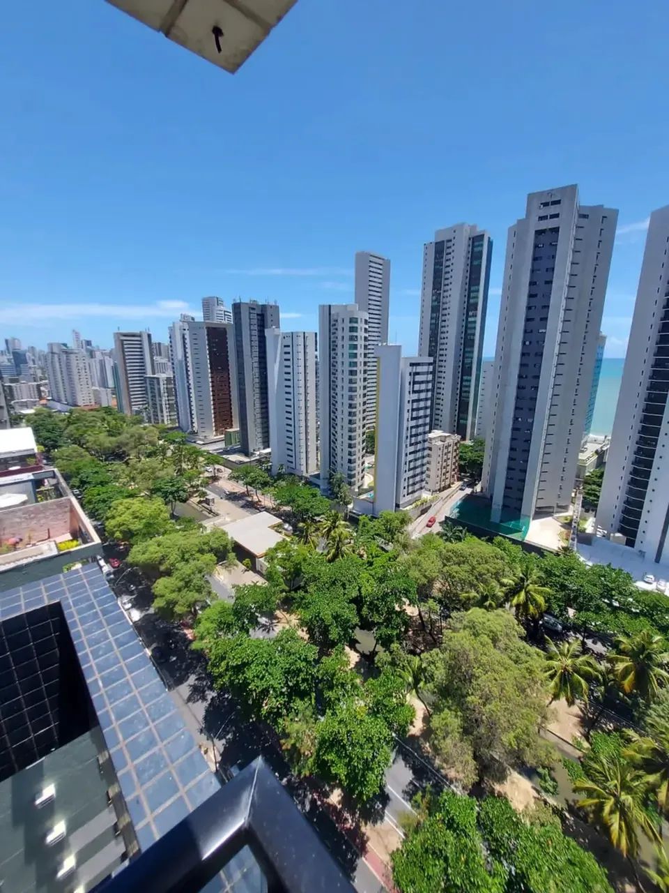 COM LINDA VISTA E FINAMENTE AMBIENTADO EM BOA VIAGEM - Foto 3