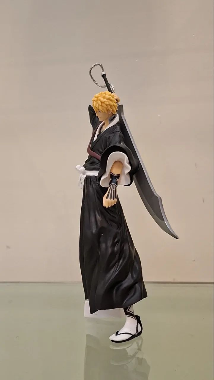 Ichigo Bleach Action Figure  - Foto 4