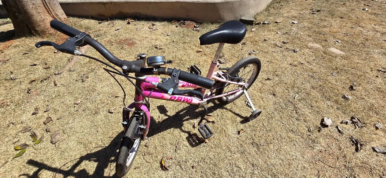 Bicicleta criança